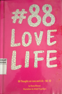 Image of #88 LOVE LIFE