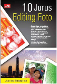 Image of 10 JURUS EDITING FOTO