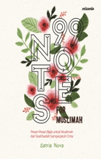 Image of 99 NOTES FOR MUSLIMAH