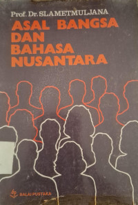 Image of ASAL BANGSA DAN BAHASA NUSANTARA