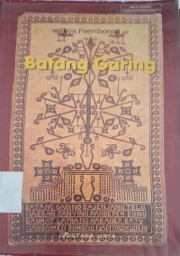 Image of BATANG GARING