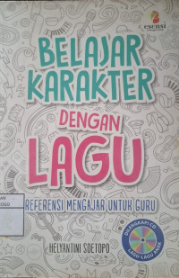 Image of BELAJAR KARAKTER DENGAN LAGU