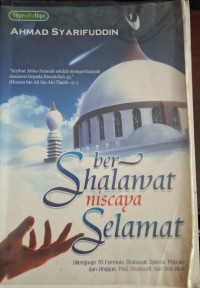 Image of BERSHOLAWAT NISCAYA SELAMAT