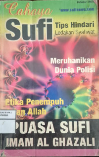 Image of CAHAYA SUFI