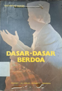 Image of DASAR-DASAR BERDOA