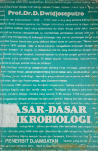 Image of DASAR-DASAR MIKROBIOLOGI