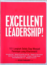 Image of EXCELLENT LEADERSHIP!