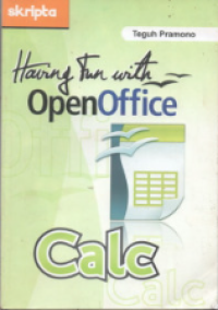 Image of HAVING FUN WITH OPEN OFFICE CALC