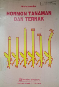 Image of HORMON TANAMAN DAN TERNAK