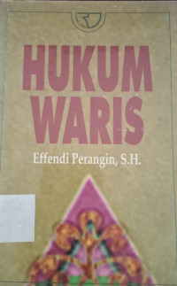 Image of HUKUM WARIS