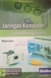 Image of JARINGAN KOMPUTER UNTUK ORANG AWAM