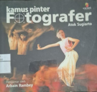 Image of KAMUS PINTER FOTOGRAFI