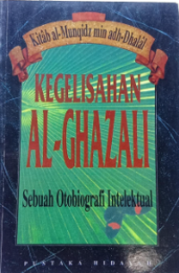 Image of KEGELISAHAN AL-GHAZALI