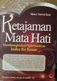 Image of KETAJAMAN MATA HATI