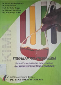 Image of KUMPULAN PRAKTIKUM KIMIA