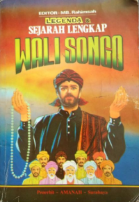 Image of LEGENDA SEJARAH LENGKAP WALI SONGO