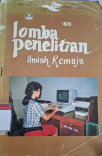 Image of LOMBA PENELITIAN ILMIAH REMAJA
