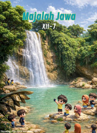 Image of MAJALAH JAWA XII 7