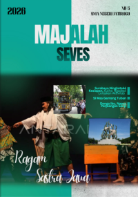 Image of MAJALAH SEVES XII 5