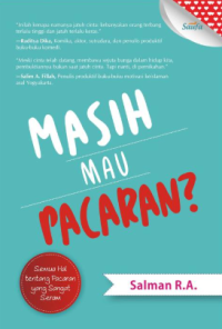 Image of MASIH MAU PACARAN  ?