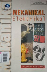 Image of MEKANIKAL ELEKTRIKAL