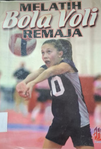 Image of MELATIH BOLA VOLI REMAJA
