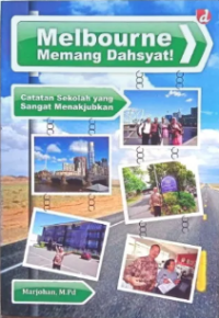 Image of MELBOURNE MEMANG DAHSYAT!