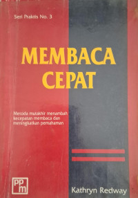 Image of MEMBACA CEPAT