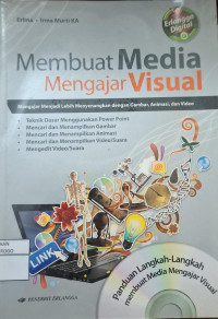 Image of MEMBUAT MEDIA MENGAJAR VISUAL