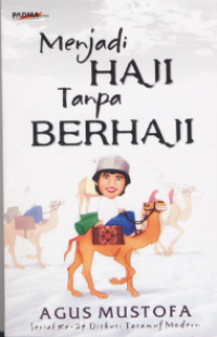 Image of MENJADI HAJI TANPA BERHAJI