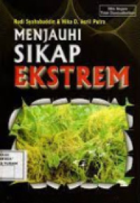 Image of MENJAUHI SIKAP EKSTREM
