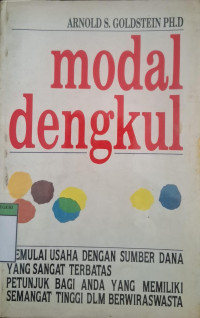 Image of MODAL DENGKUL
