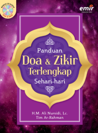 Image of PANDUAN DOA & ZIKIR TERLENGKAP SEHARI-HARI