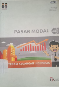 Image of PASAR MODAL