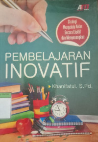 Image of PEMBELAJARAN INOVATIF
