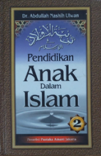 Image of PENDIDIKAN ANAK DALAM ISLAM