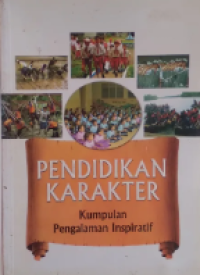 Image of PENDIDIKAN KARAKTER