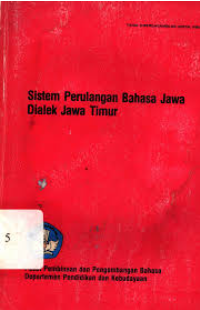 Image of PENELITIAN BENTUK SAPAAN BAHASA JAWA DIALEK JAWA TIMUR