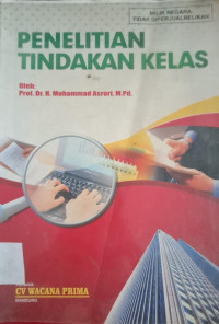 Image of PENELITIAN TINDAKAN KELAS