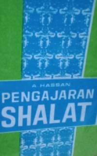 Image of PENGAJARAN SHALAT