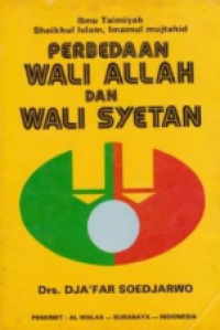 Image of PERBEDAAN WALI ALLAH DAN WALI SYETAN
