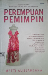Image of PEREMPUAN PEMIMPIN