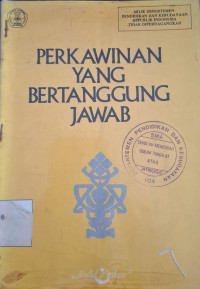 Image of PERKAWINAN YANG BERTANGGUNG JAWAB