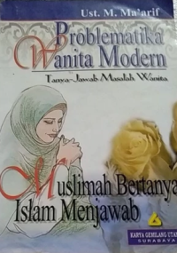 Image of PROBLEMATIKA WANITA MODERN