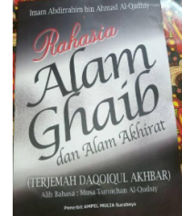 Image of RAHASIA ALAM GHAIB