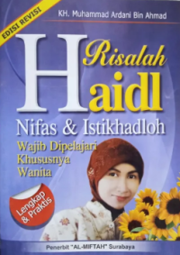 Image of RISALAH  HAIDL