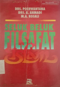 Image of SELUK BELUK FILSAFAT ISLAM