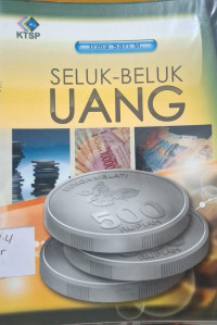 Image of SELUK -BELUK UANG