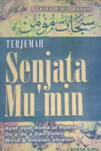 Image of SENJATA MUKMIN