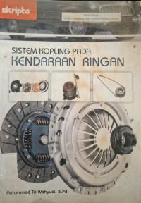 Image of SISTEM KOPLING PADA KENDARAAN RINGAN